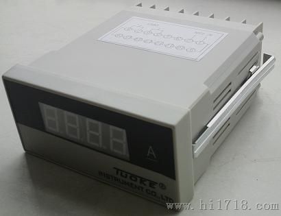 托克传感器专用数显表DH3-SVA1B特价