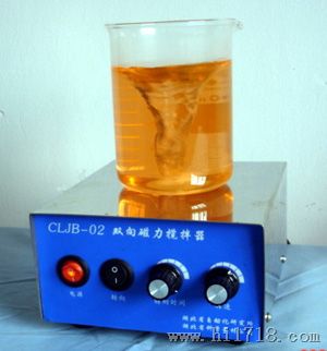 CLJB-02（85-1）型磁力搅拌器