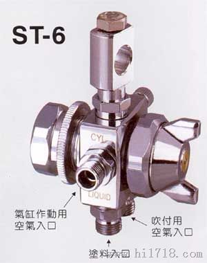 东莞鼎森机电设备 露明纳自动喷头 ST-6