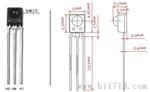 W0038NH插件红外线接收头
