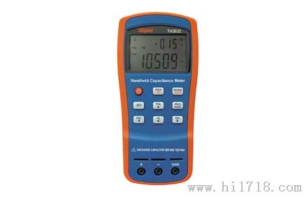 同惠电容表TH2622手持式电容测量表