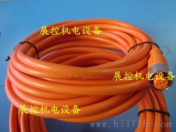 DOL-1205-G05M施克SICK电缆线M12五针 