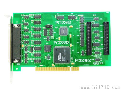 功能数据采集卡PCI2362