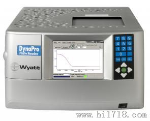 DynaPro Plate Reader动态激光粒度仪