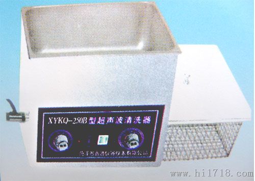 XYKQ-250B调温超声波清洗器