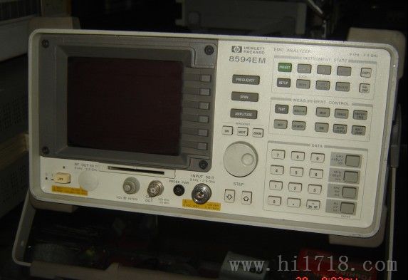 频谱分析仪HP8594EM