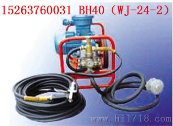 BH40/2.5阻化泵