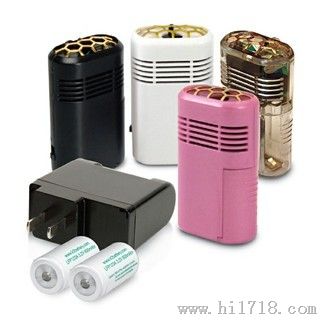 美國怡可FRESH AIR BUDDY隨身型空氣淨化器