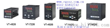台湾天基 VT9621 双回路PID控制器 VERTEX