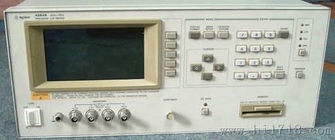 HP4291A电桥
