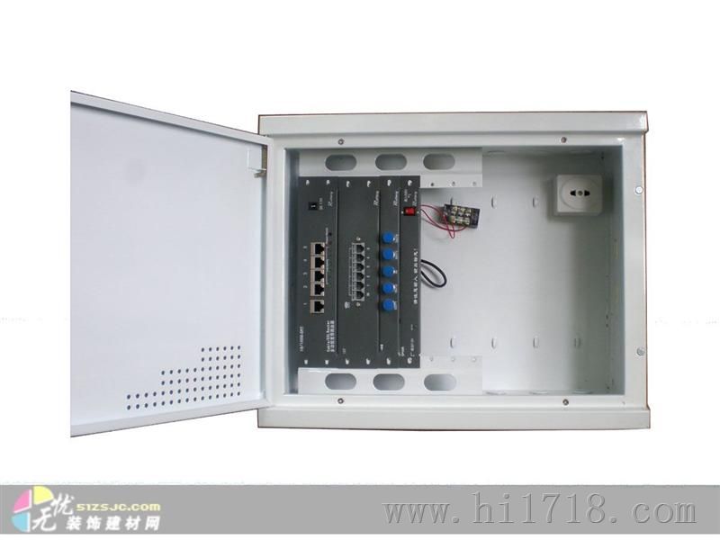 【简易型】上海弱电箱|智能弱电箱价格-六合