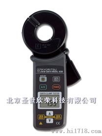 钳型接地电阻测试仪