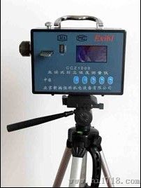 CCZ-1000粉尘浓度测试仪/直读式粉尘浓度测量仪