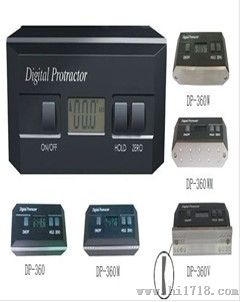 上海倾角测量仪DP-360A角度尺