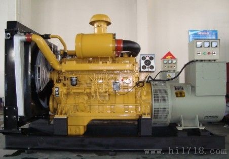 上柴135发电机组