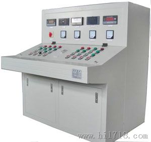 6T链条锅炉控制系统，郑州智慧通生产燃煤链条锅炉控制柜
