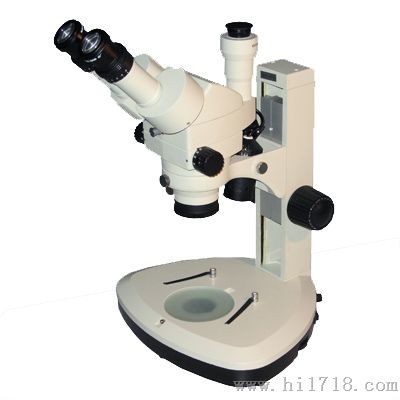 XTZ-C三目连续变倍体视显微镜 