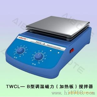 TWCL—B 调温磁力加热板  爱博特科技生产