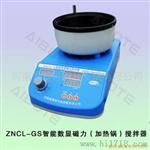 ZNCL-GS智能数显磁力搅拌加热锅（器）   爱博特科技生产