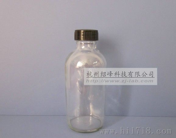 120ml透明窄口试剂瓶