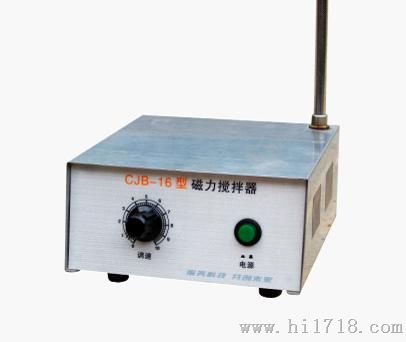 CJB-16型磁力搅拌加热板（器）  