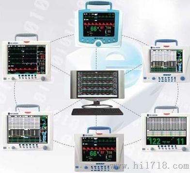 技术卓越的中央监护仪网络系统PM-9000CMS