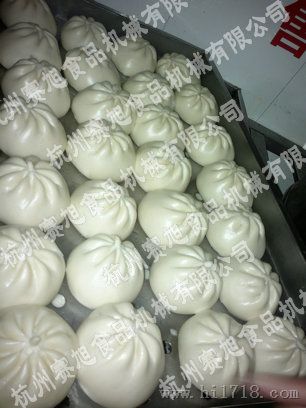 全自动包子机