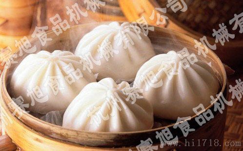 全自动包子机