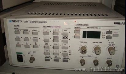 PM5418TX彩色信号发生器
