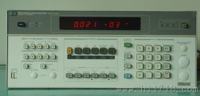HP8901A调制度分析仪