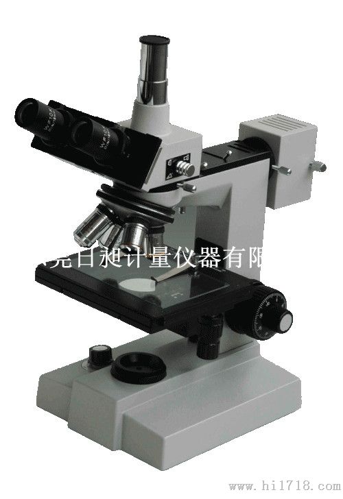 三目摄像金相显微镜 XJP-209V