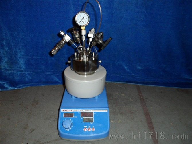 微型高压反应釜-催化反应斧（CGF)
