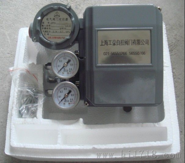 ZPD2211 ZPD-2211电气阀门定位器