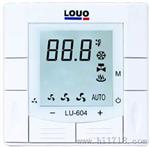 LU-604 LCD白色背光显示型微电脑温度控制器