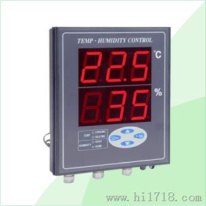 JTC-TH227 温湿度显示器/控制器