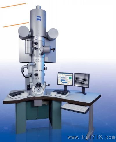 能量过滤式透射电子显微镜（EFTEM）/透射电镜