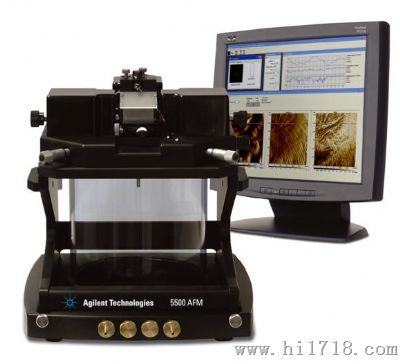 扫描探针显微镜/原子力显微镜