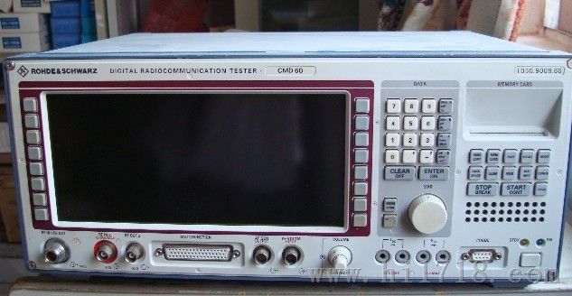 CMD60综合测试仪