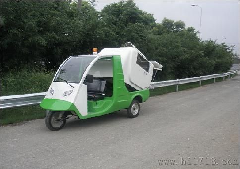 垃圾转运车