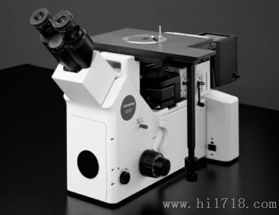 科研级倒置式金相显微镜GX51