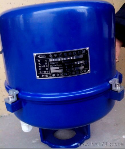 381RSB-10电子式电动执行器