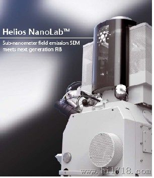 Helios NanoLab FESEM/FIB