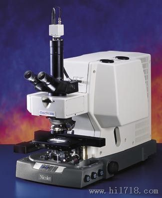 尼高力红外显微镜Continuum