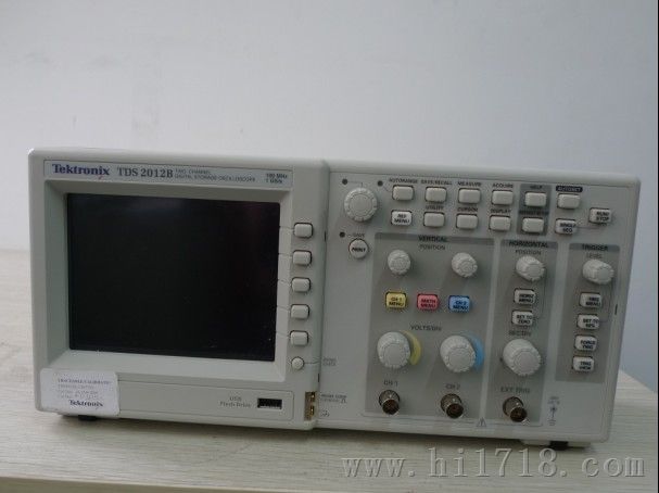示波器TDS2012B