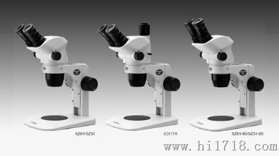 立体显微镜SZ61/SZ51