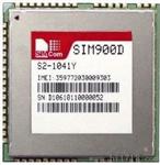 SIM900D SMD 兼容SIM300D/340D 四频 (SIMCOM) 量大从优