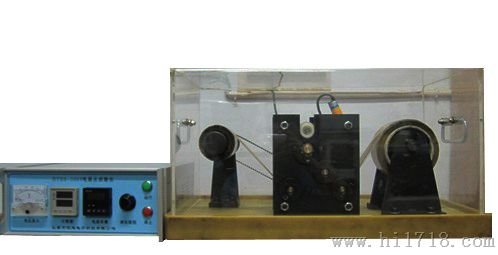 电容器纸导电点测试仪