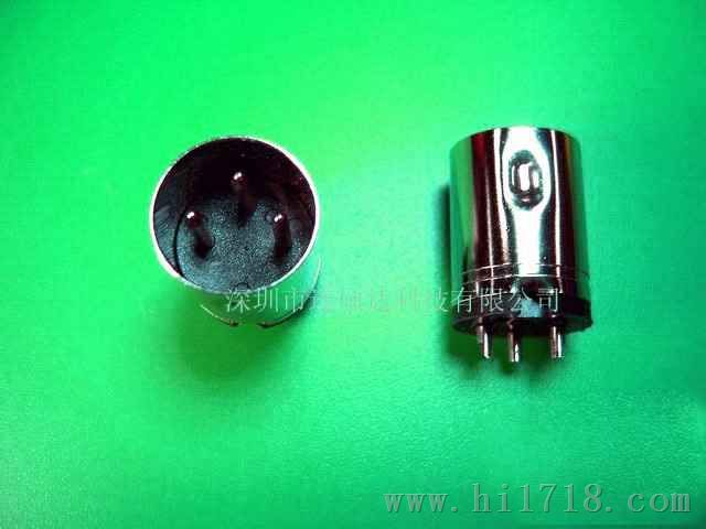 大DIN母头连接器