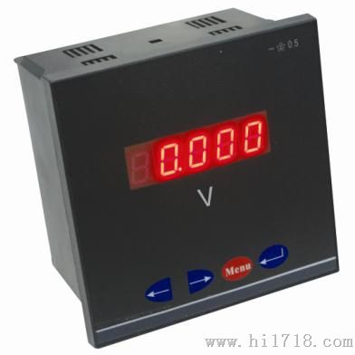 YXDM20V单相电压表
