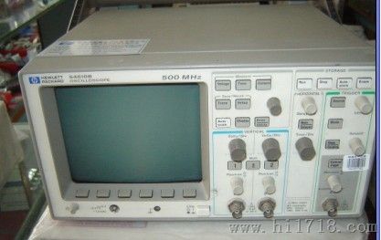 HP54610B示波器